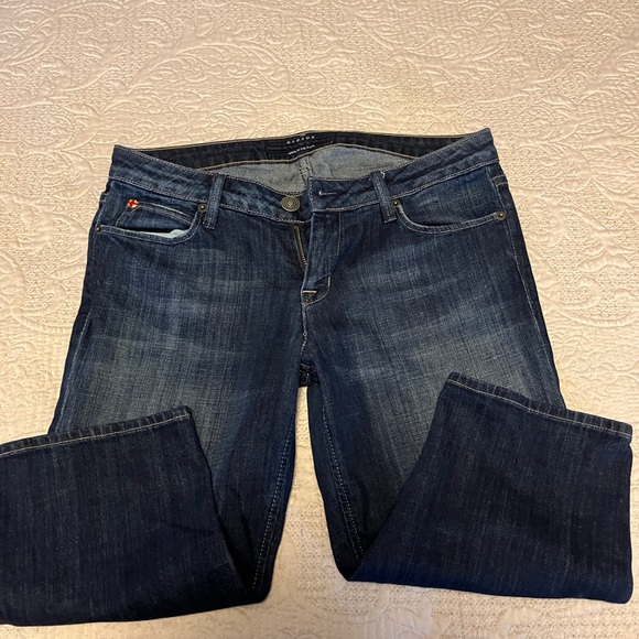 Hudson Capri’s women’s size 28 - Picture 3 of 10